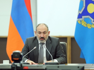 ՀԱՊԿ-ում ՀՀ նախագահության առանցքային առաջնահերթություններից է ճգնաժամային արձագանքման մեխանիզմների ամրապնդումը.Փաշինյան