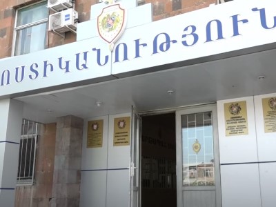 Վաղարշապատի քրեական հետախույզները ապօրինի «Մակարով» ատրճանակ ու մարիխուանա են հայտնաբերել