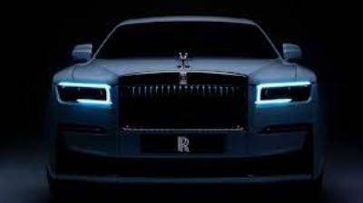 Rolls-Royce sales rise to record high in 2021