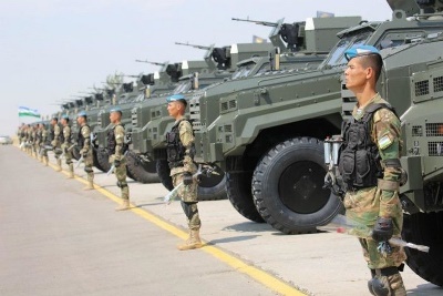 Israel's military and other security services undergo largest rearmament in years