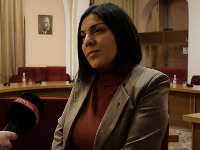 Քոչվոր ադրբեջանցիները շարունակում են ոչնչացնել հայկական ու քրիստոնեական հետքը. Արցախի ԿԳՄՍ նախարար