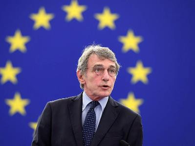 European Parliament speaker David Sassoli dies