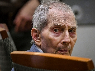 Millionaire Robert Durst dies aged 78