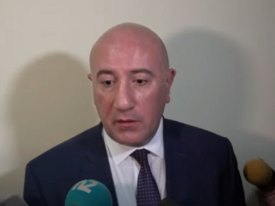 Armenia deputy defense minister: No one can rule out border tension at any moment