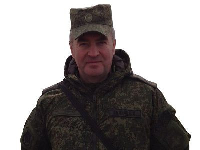 New commander elected of Russian peacekeepers in Nagorno-Karabakh