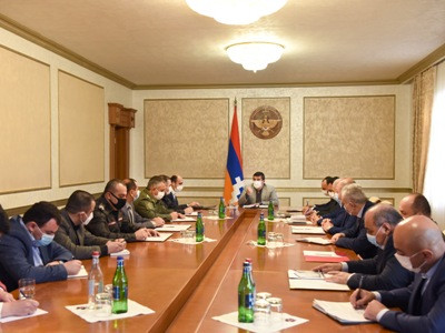 Բոլոր ուղղություններով ուժեղացված ստուգումներ են իրականացվելու. Արայիկ Հարությունյանը խորհրդակցություն է հրավիրել