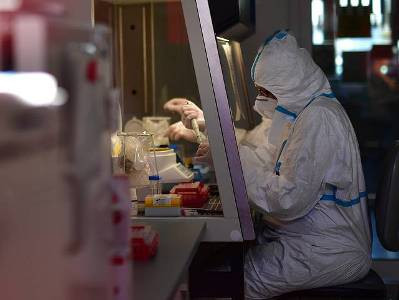 Germany: A record 80,430 COVID-19 cases detected per day