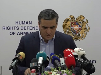 Ombudsman: Azerbaijan is launching provocations in Armenia territories where it earlier invaded