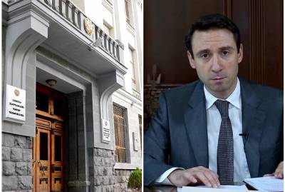 Ex-Mayor of Yerevan invited to police