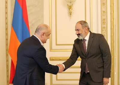 Newspaper: Those in Karabakh are resisting Armenia authorities’ arbitrariness