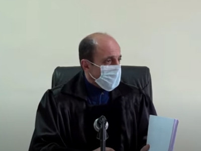 Armenia ex-President Kocharyan v. PM Pashinyan lawsuit court case resumes