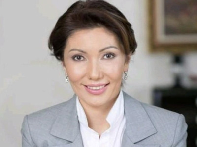 Նուրսուլթան Նազարբաեւի կրտսեր դուստրը հանկարծակի ջնջել է իր էջերը սոցցանցերում