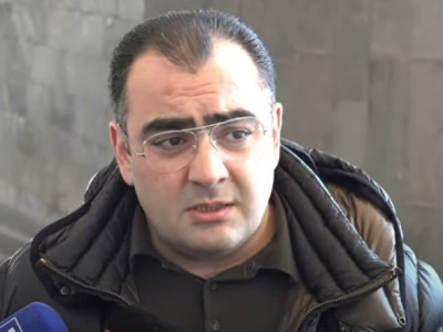 Համոզված եմ՝ Ալեքսանդր Ազարյանն այսօր կընտրվի Դատավորների միության նախագահ, միությունը կսկսի գործել.Դավիթ Հարությունյան