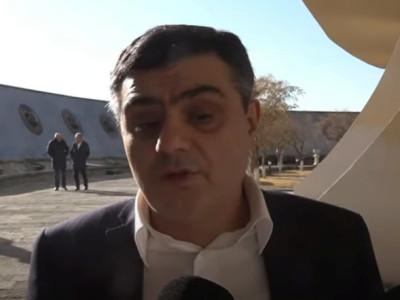 Կարեն Անդրեասյանի մոտ այժմ միգուցե մոլորություն է. դատավոր Մխիթար Պապոյան