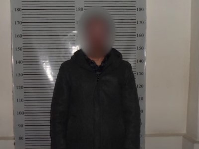 Եղեգնաձորում առևտրի սրահի ապակիները ոտքով կոտրել էր, մտել ներս ու գողություն արել