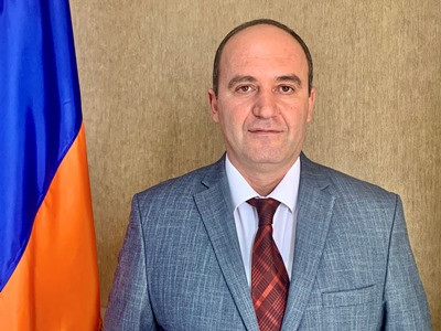 Վիգեն Մեսրոպյանը Քննչական կոմիտեի նախագահի տեղակալ է նշանակվել