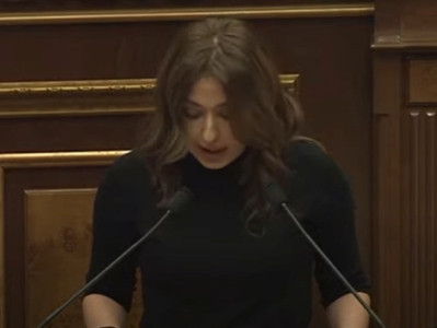 ԱԺ «Քաղաքացիական պայմանագիր» խմբակցությունը 2 նոր պատգամավոր ունի․ նրանք երդվեցին