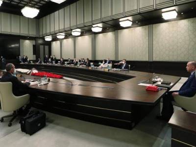 Turkish government to discuss Rubinyan-Kilic meeting results