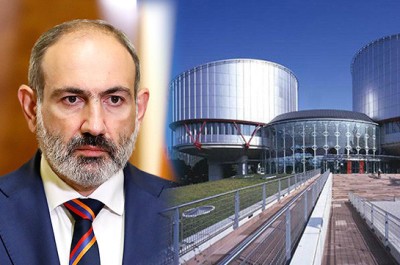 Newspaper: ECHR rulings increase after Armenia revolution in 2018