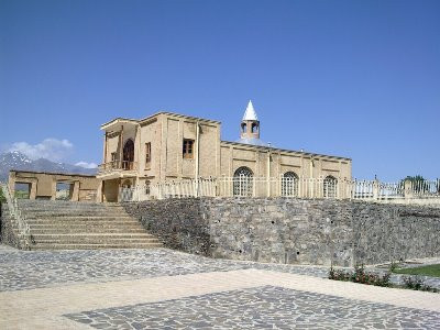 Armenian church revamped in Iran