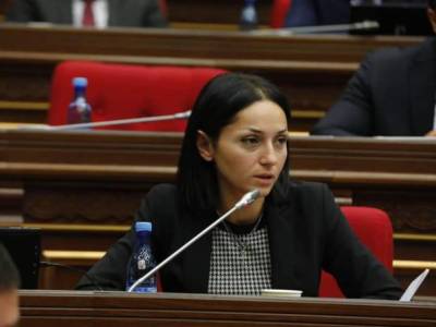 Տիկին Ստամբուլյան… Ստամբուլ.. Լավ է, ոչ մի բան, շնորհակալություն, այսքանը. ՔՊ-ական պատգամավոր