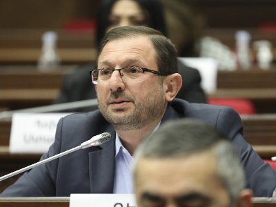 Տպավորություն է, որ իշխանական պատգամավորները գիշերը երազում Ռոբերտ Քոչարյանին են տեսնում․ Գեղամ Մանուկյան