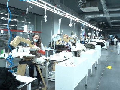 Հայաստանում սկսել են հագուստ կարել Zara ապրանքանիշի պատվերով. Այն վաճառվում է արդեն Եվրոպայում (վիդեո)