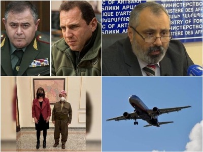 NEWS.am daily digest: 19.01.22
