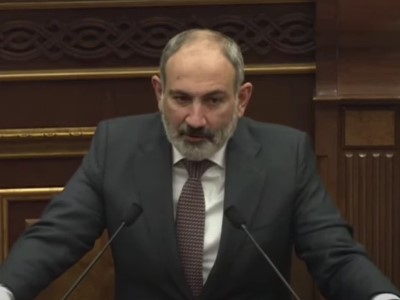 Ռուբեն Ռուբինյանին ես եմ լիազորել, նա հաշվետու է ինձ, ԱԽ–ին ու ժողովրդին. Նիկոլ Փաշինյան