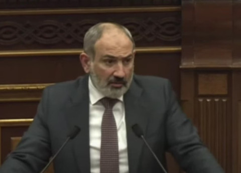 «Հրաժարվո՞ւմ եք կրկնել, որ առանց Արցախ չկա Հայաստան»․ Փաշինյանն արձագանքեց՝ Ղազինյանի «պասի» կարիքը չունի, որ ասի