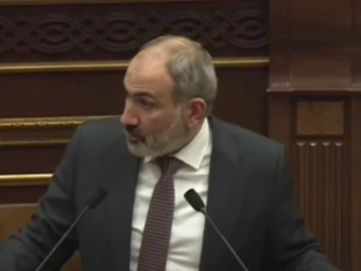 «Շատ լավ է, որ ՀԱՊԿ-ի Բրյուս Լին դուք եք, ինչո՞ւ չեք դիմում ՀՀ սահմանի հարցով»․ Խամոյանը՝ Փաշինյանին