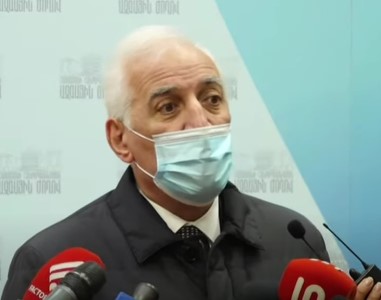 Արդեն պատրաստի հայկական ԱԹՍ-ներ կան, որոշներն արդեն փորձարկվել են․ նախարար