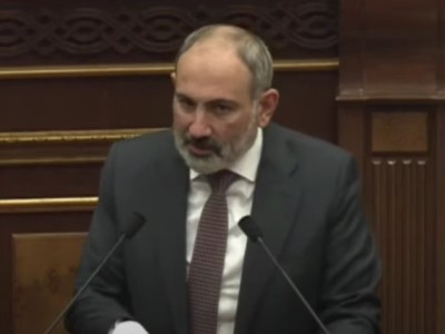 PM Pashinyan assumes accountability for Armenia special representative for negotiations with Turkey