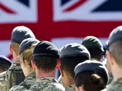 UK considering sending hundreds of additional troops to Ukraine's neighbors