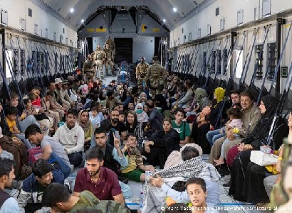 More than 9,300 Afghans claiming protection were taken to Germany