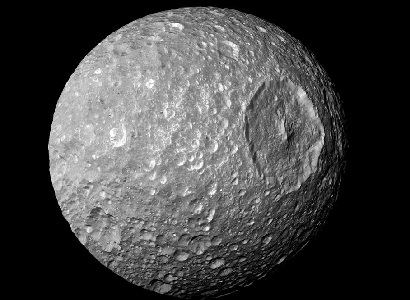 Scientists suggest that under surface of one of Saturn  moons lies ocean