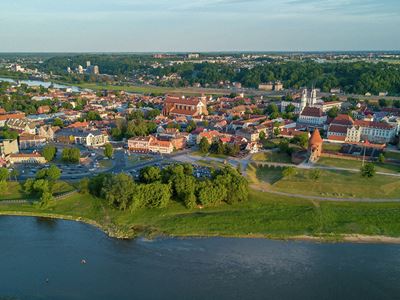Kaunas officially becomes European Capital of Culture 2022