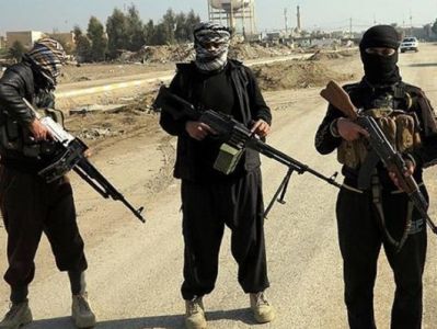 Iraq forces launch large-scale operation against Islamic State