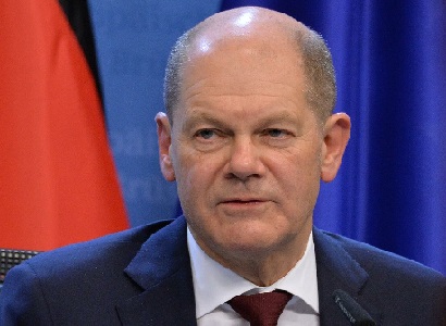 Scholz: Entry of new countries from Eastern Europe not currently being discussed in NATO