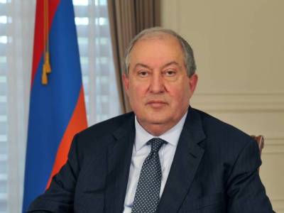 BREAKING: Why Armenian president Armen Sarkissian resigns? (VIDEO)