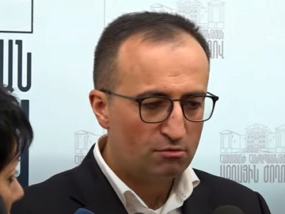 Armenia ruling force MP: There was no mutual understanding between President, government on government model