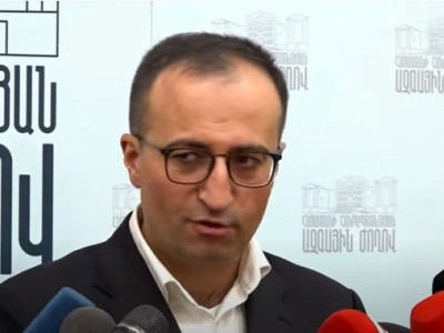 Ես բացառում եմ որեւէ ճնշում. Մենք այս պահին որեւէ փոխհրաձգության մեջ չէինք նախագահի ինստիտուտի հետ. Արսեն Թորոսյան