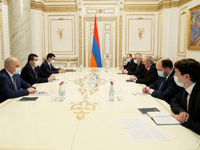 2022-ին Հայաստանի կառավարությունը շուրջ 144 մլրդ դրամի բյուջետային աջակցություն է տրամադրելու Արցախին. Փաշինյան