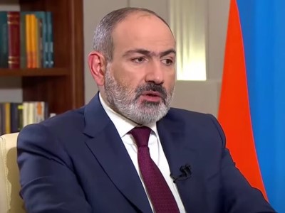 Armenian PM finds out about President's resignation 3.5 hours before announcement