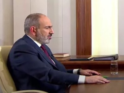 Nikol Pashinyan on constitutional changes: “The constitution needs to be audited”
