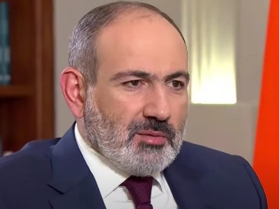 Pashinyan: Armenia has never questioned the Armenian-Turkish border