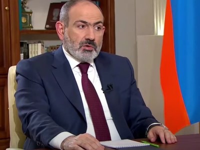 Armenian PM: High probability of Armenia to accept invitation to Antalya diplomatic forum