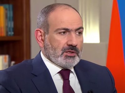 Armenia's Pashinyan: Sargsyan turned to mediators to restore point on holding a referendum