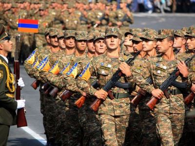 Մենք մեր անվտանգության ապահովման ամբողջ բեռը չպետք է դնենք բանակի վրա. Փաշինյանը՝ նոր բանակի մոդելի մասին