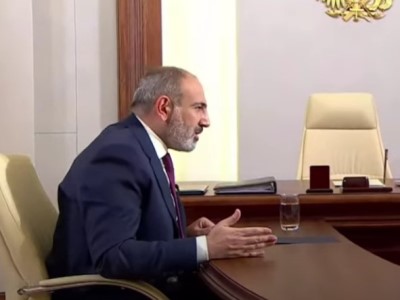 Մենք շահագրգռված ենք, որ իրավիճակն Ուկրաինայում վերահսկողությունից դուրս չգա. Նիկոլ Փաշինյան